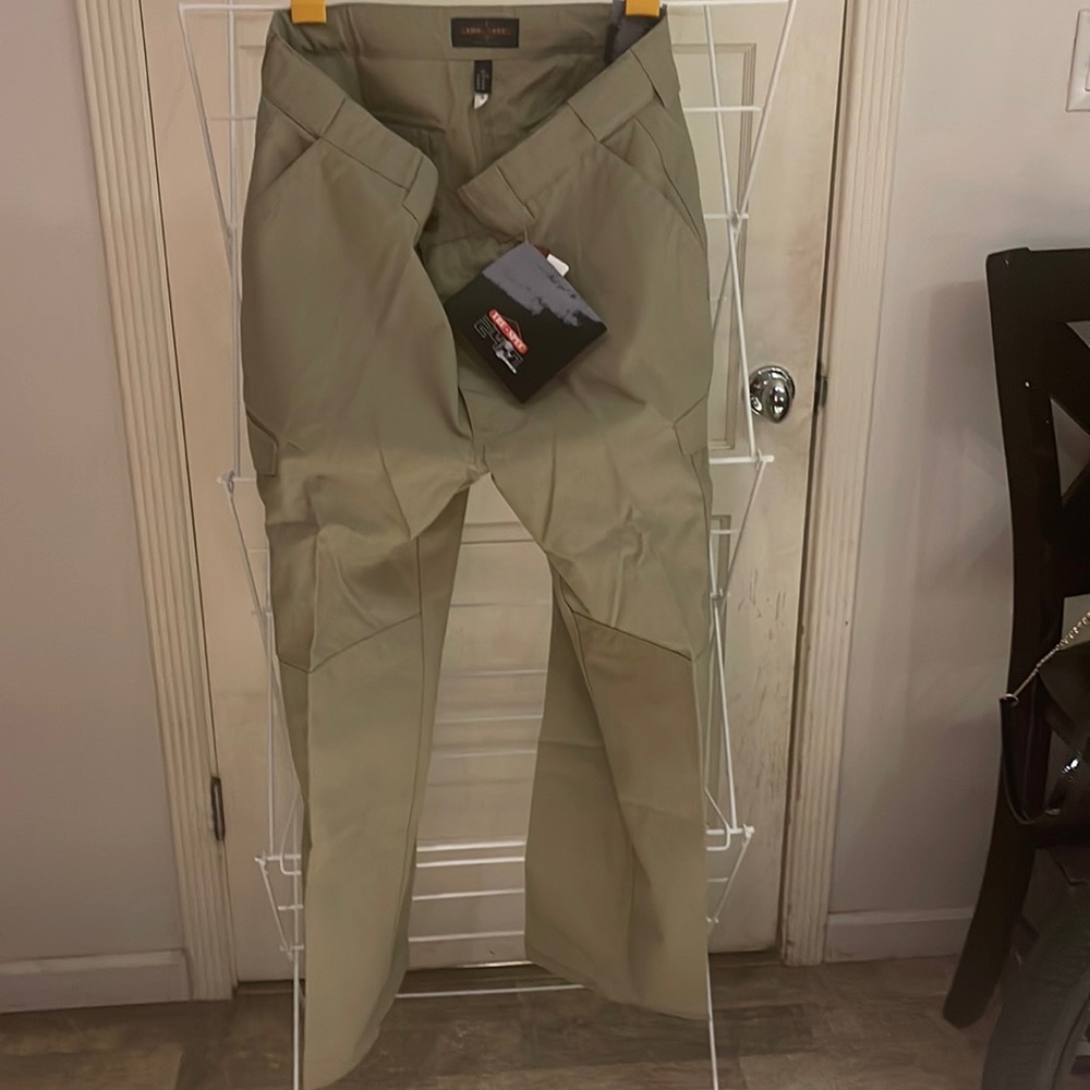 Tru-Spec Khaki Tactical Pants